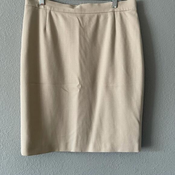 Escada‎ Wool Skirt - Picture 3 of 6